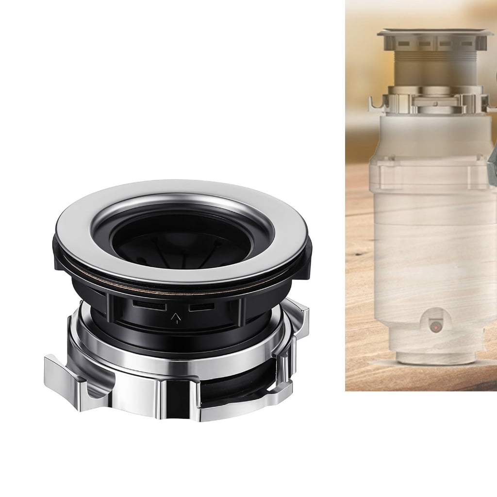Zeiwohndc Garbage Disposal Stopper Food Waste Disposer Part Flange Drain Lock Nut