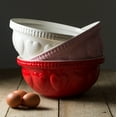 thumbnail image 4 of Mason Cash | S12 Cream Hearts Mixing Bowl - 4.25 Quart, 4 of 5