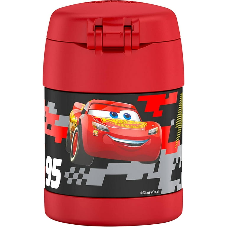 Thermos Funtainer 10 Ounce Food Jar - Paw Patrol the Movie [Red