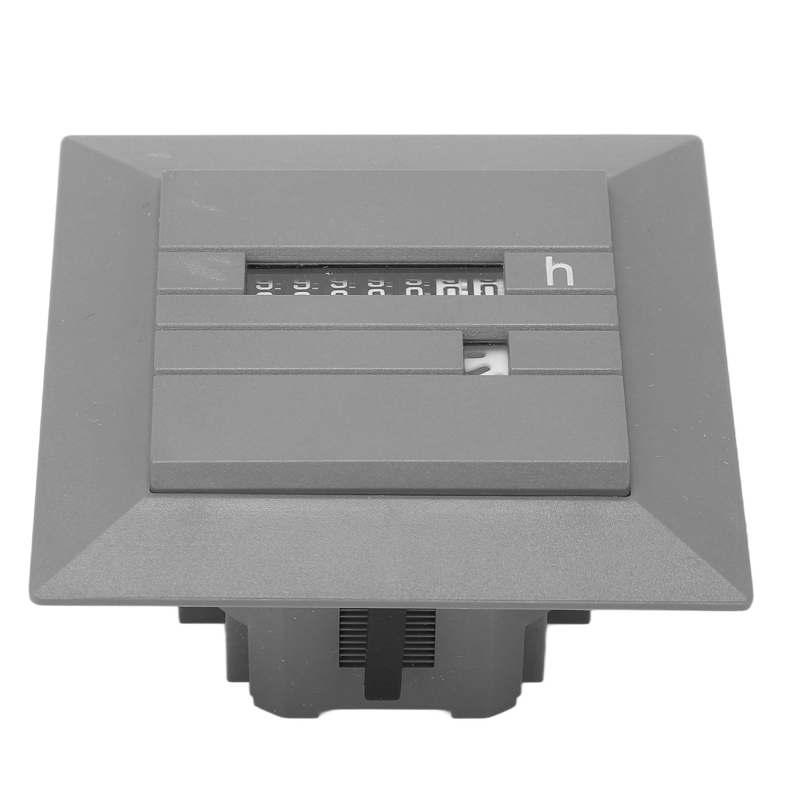 Industrial Timer Digital Hour Gauge Working Hour Timer Hour Meter Digital Display Timer Hour