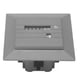 thumbnail image 3 of Risegun Medidor De Horas Pantalla Digital Temporizador Medidor De Horas con Hebilla Fija para La Industria 220VAC, 3 of 14