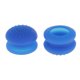 thumbnail image 4 of 2pcs Videojuegos Tapa de Controlador Thumbstick Cap para PS3 Xbox 360 Azul Sunnimix Thumbstick Cap, 4 of 5