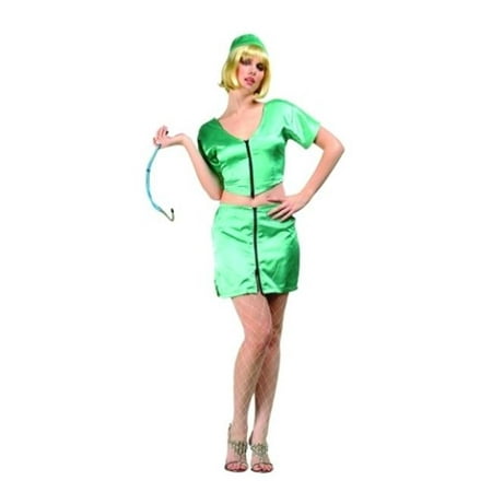 Spicy ER Surgeon Costume - Size Adult Large 8-10
