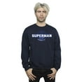thumbnail image 2 of DC Comics Chandail en Molleton Homme Superman Out Of This World, 2 of 4