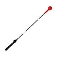 thumbnail image 3 of Golf Swing Trainer Aid Golf Club Equipment Trainer Golf Trainer for Golfer Red, 3 of 10