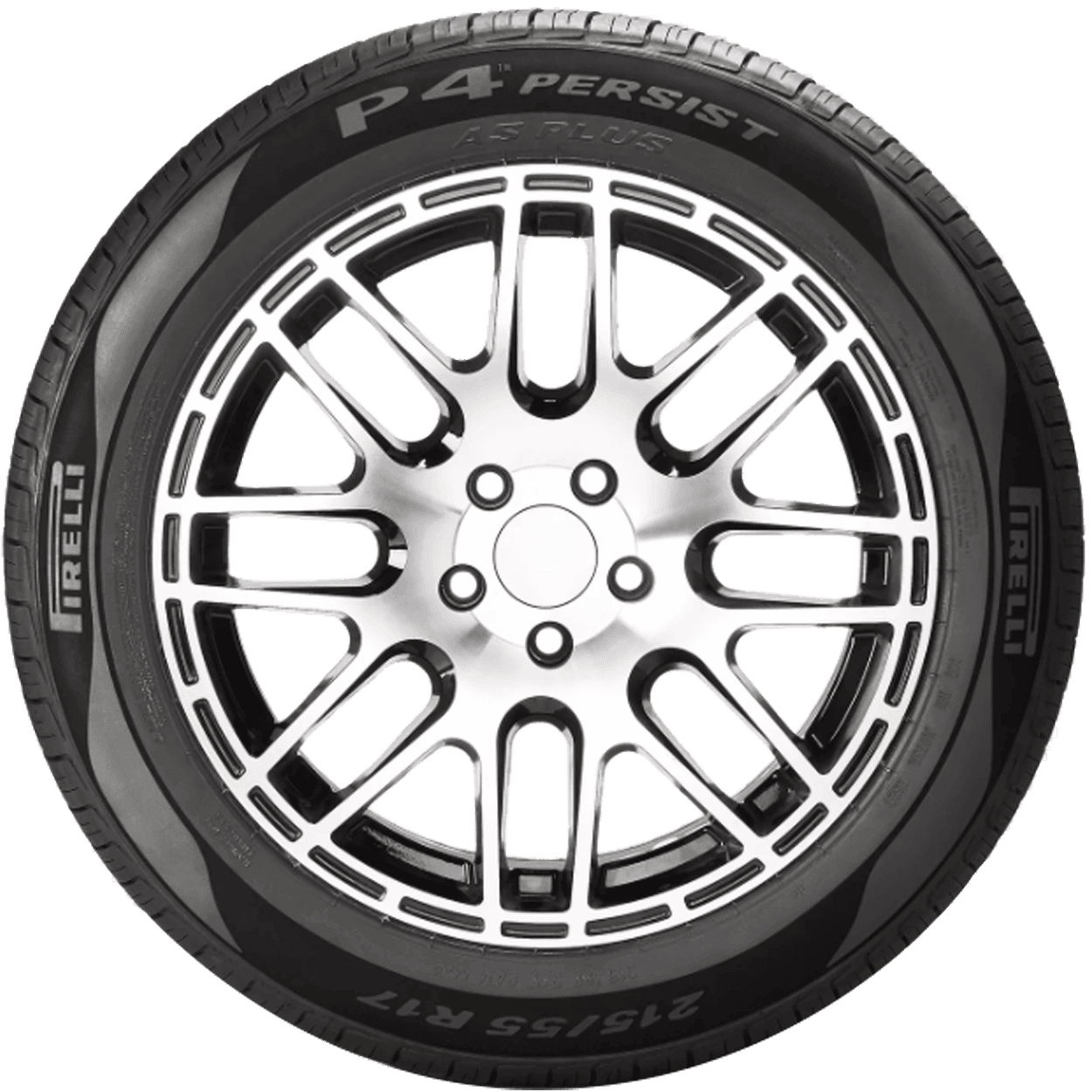 Pirelli P4 Persist AS Plus 205/55R16 91H All Season tire