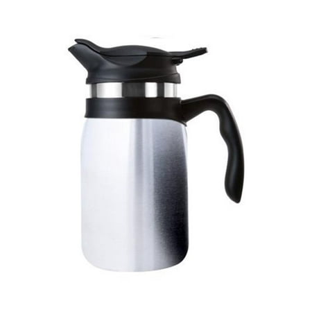 20 oz. Majestica Insulated Vacuum Coffee And Tea Maker - Brushed