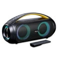 thumbnail image 4 of iHome BOOMBOX ANTI-ÉCLABOUSSURES À COULEURS CHANGEANTES, 4 of 9