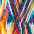 thumbnail image 2 of Sensy Roving Multi Color Yarn, 3.5 oz, 132 Yards, Gauge 5 Bulky (Carnaval), 2 of 8