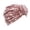 D-Coffee, variant on Turban for Women qinhaie Stretch Soft Turban Hat for Cancer Patients, Ethnic Bohemian Adjustable Hair Cover Wrap Pink One Size