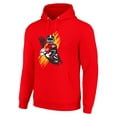 thumbnail image 2 of Men's Starter Red Kansas City Chiefs Player X Fleece Pullover Hoodie, 2 of 3