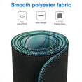 thumbnail image 7 of High-Performance Gaming Mouse Pad - Japanese Blue & White Wave Design, Stitched Edges, XL Size, 7 of 7