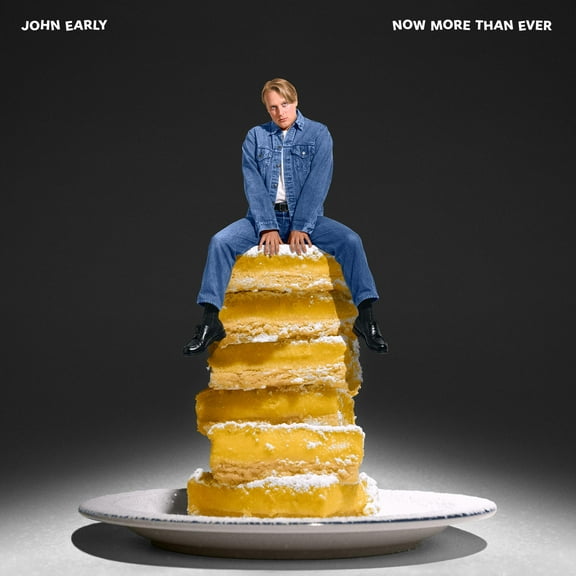 John Early - Now More Than Ever - Music & Performance - Vinyl