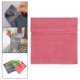 thumbnail image 5 of Contenedor de conservas de tela Lavable Macarena Bolsa de almacenamiento multifuncional Rosa, 5 of 8