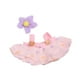 thumbnail image 5 of Accesorios para muñecas, vestidos y atuendos para muñecas de peluche de pato de 15 cm, regalos de Año Nuevo para niñas. Rosa 2 piezas, 5 of 9
