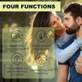 thumbnail image 4 of Pocket Perfume 10ml | Create a Powerful Olfactory Alarm Clock Rayon Emotions Trust and Intimacy, 4 of 5