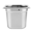 thumbnail image 4 of Lishi Stainless Steel Espresso Knock Box Container - Coffee Machine Accessory, 4 of 12