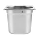 thumbnail image 4 of Caja de golpe de café de acero inoxidable, Caja de golpe de café expreso de acero inoxidable Caja de golpe de café hecha a medida para la perfección, 4 of 8