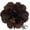 Brown, variant on Men's Formal Solid Flower Lapel Pin: Flower Pin Suit Accessories Pins for Suit or Tuxedo