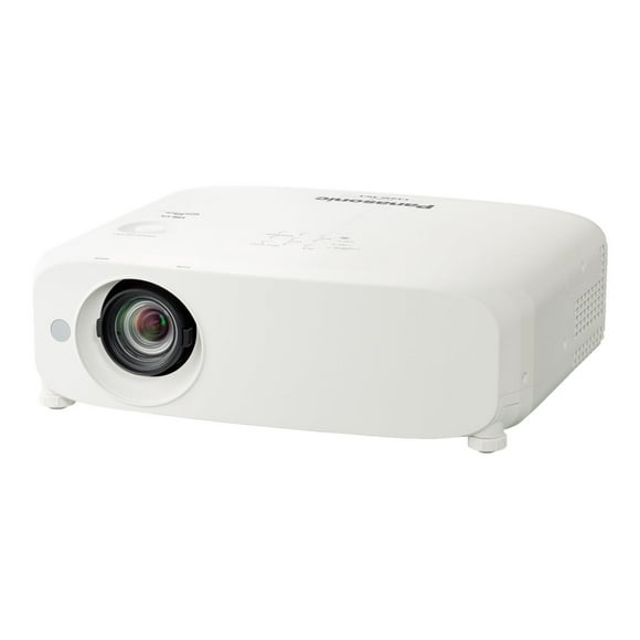 Panasonic PT-VX610U - 3LCD projector - 5500 lumens (white) - 5500 lumens (color) - XGA (1024 x 768) - 4:3