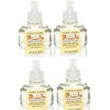 ScentPlug Refill Yankee Candle para magdalenas de vainilla, paquete de 4