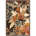 thumbnail image 2 of Safavieh Paradise 2'2" X 8' Power Loomed Viscose Rug in Dark Brown, 2 of 2