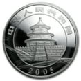 thumbnail image 2 of 2005 China 1 kilo Silver Panda Proof (w/Box & COA), 2 of 4