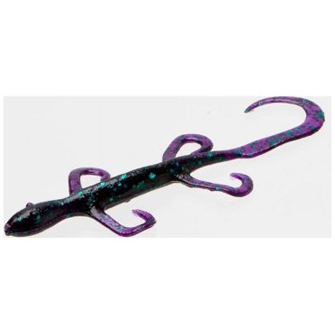 Zoom Mini Lizard 4'' Junebug 15pk