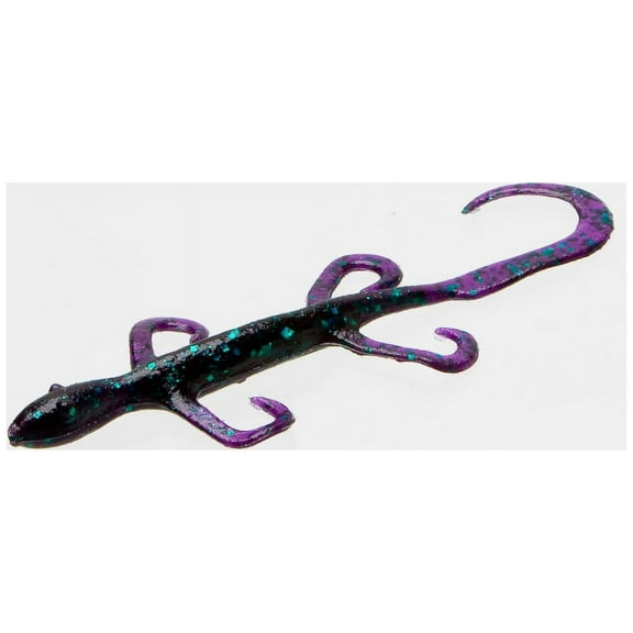 Zoom Mini Lizard 4'' Junebug 15pk