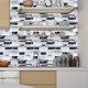 thumbnail image 3 of 10 Panel 3d Azulejo Adhesivo Muro Pared Cocina Baño I-AAP05 Negro  /e OEM I-AAP05, 3 of 5