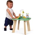 thumbnail image 2 of Janod Meadow Farm Animals Activity Table with 7 Interactive Features - Motor Skills, Shape Learning, and Musical Fun for Toddlers - 12 Months+, 2 of 6