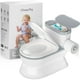 thumbnail image 1 of Inodoro 2 en 1 CheerTry Entrenamiento de orinal para niños pequeños Silla de baño con sonido, 1 of 5
