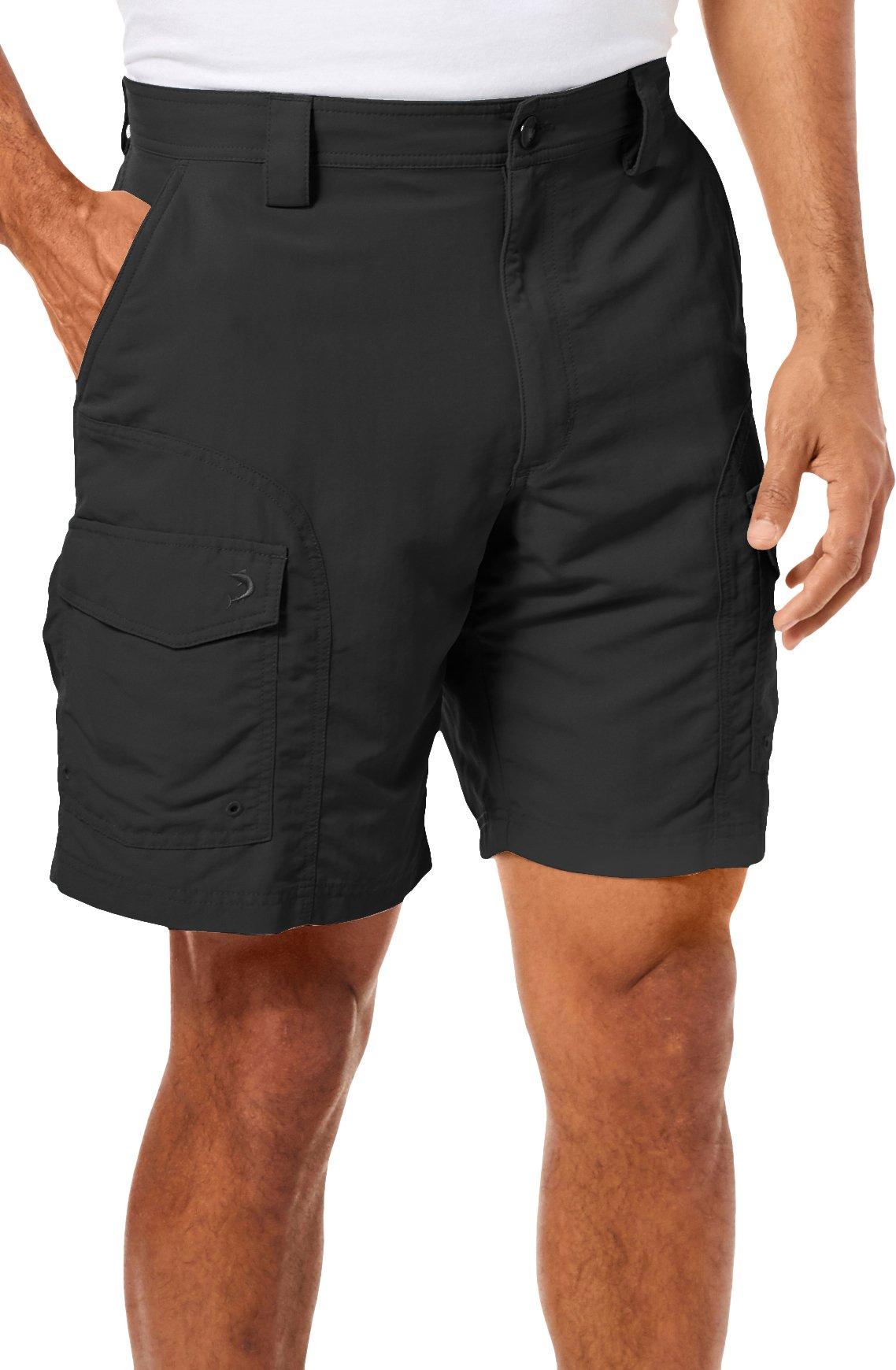 Reel Legends Mens Sandbar Quick Dry UPF 