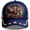 Blue, variant on 250 Anniversary USA Hat – Eagle Liberty Cross Printed Pattern, Adjustable Baseball Cap with Vintage Washed Denim for Men Women Patriotic Events