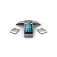 thumbnail image 2 of Yealink CP960-WirelessMic Conference IP Phone, 2 Wireless Expansion Microphones. 5-Inch Color Touch Screen. 802.11ac Wi-Fi, 802.3af PoE, Power Adapter Not Included, 2 of 5