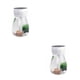 thumbnail image 4 of Humidificador de aire Scienceny 2piezas Blanco con siete luces silencioso, 4 of 6