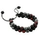 thumbnail image 3 of Delicada pulsera de cuentas trenzadas para hombres pulseras a mano decoración de hombres joyas a mano, 3 of 5