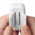thumbnail image 4 of 1 Pack Self Adhesive Toothbrush Holder, TINGXIN No Drill Wall Hanger, Bath Organizer Supply, for Oral Tool Storage, Kitchen Clip and Garage Item Holding, 4 of 9