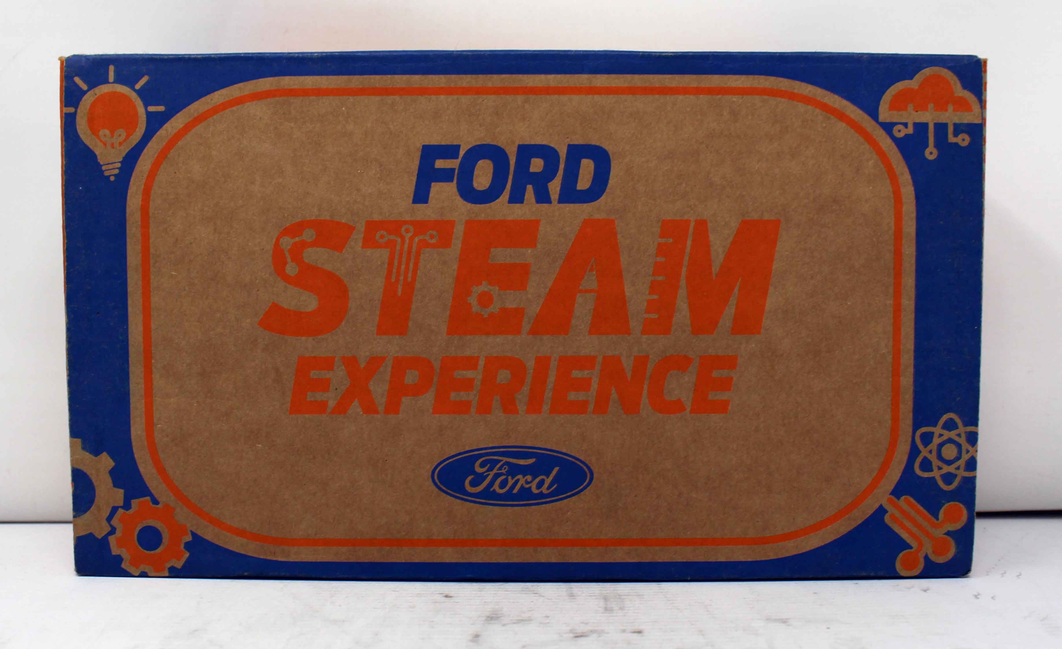Ford Steam Experience Educational Car Kit