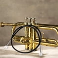 thumbnail image 4 of OULII Cepillo De Limpieza Para Trombón Y En Negro Para Mantenimiento Efectivo De Instrumentos, 4 of 8