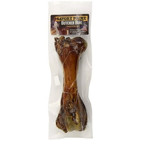 Savory Prime USA Ham Butcher Bone Dog Treat (Best T Bone Steak)