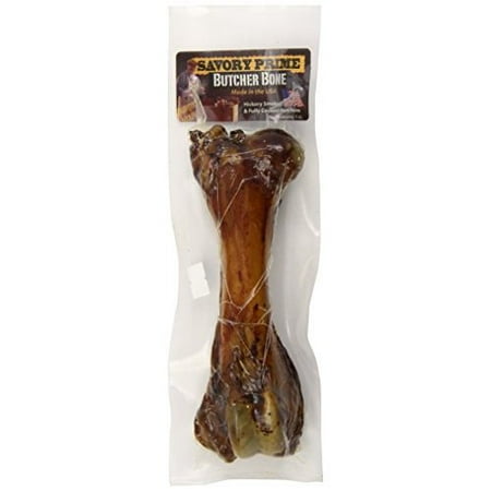 - Savory Prime USA Ham Butcher Bone Dog Treat