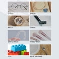 thumbnail image 5 of Mini limpiador ultrasónico profesional portátil para joyas y gafas, 5 of 5