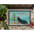 thumbnail image 3 of Carolines Treasures BB9200JMAT Sumatra Chicken Christmas Indoor or Outdoor Mat, 24 x 36 in., 3 of 4