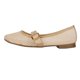 thumbnail image 2 of Mary jane Exterior Textil Color Beige Para Mujer De RBBASICS, 2 of 3