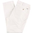 thumbnail image 2 of Pantalones chinos casuales Ralph Lauren de algodón para hombre color blanco 38 W x 30 L, 2 of 2