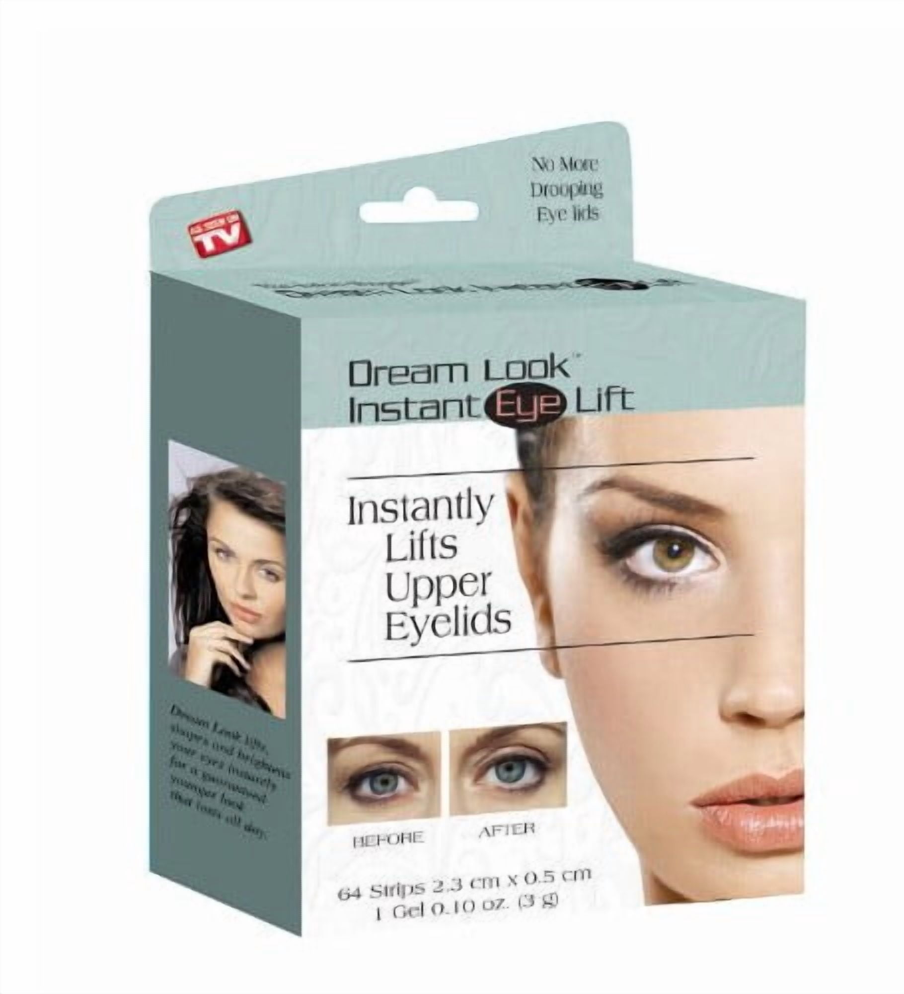 Dream Look Instant Eye Lift Original, As Seen on TV, Made in USA
