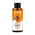 thumbnail image 3 of Ginger Powder Shampoo 3-Piece Set with Turmeric & Biotin - Moisturizing, Oil Control, Dandruff Relief & Hair Repair for Smooth, Healthy Hair, 3 of 7