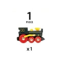 thumbnail image 3 of Antigua máquina de vapor Toy Train BRIO con auténtica acción de pistón, 3 of 4