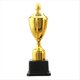 thumbnail image 4 of Copa de Trofeo de de 9 Pulgadas para Competiciones de Reuniones Deportivas, Premios del Equipo de Fútbol y Recuerdos de Fiestas de Competición, 4 of 7